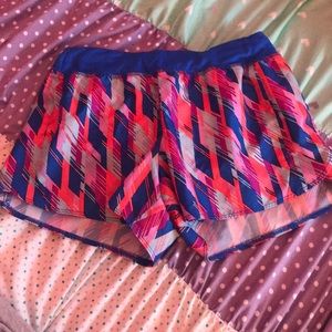 These are super nice shorts good for working out